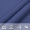 vidaXL Sonnensegel Oxford-Gewebe Rechteckig 4x7 m Blau 135548 Bild 5