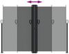 vidaXL Seitenmarkise Ausziehbar Anthrazit 180x600 cm 4004643 Bild 5