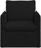 vidaXL Sofa Schwarz 75 x 82 x 85 cm Stoff 42024506 Bild 4