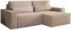 Ecksofa Brazil Mini mit Bettkasten |Schlaffunktion | Cord Bild 2