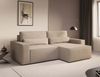 Ecksofa Brazil Mini mit Bettkasten |Schlaffunktion | Cord Bild 4