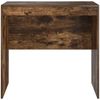 vidaXL Schreibtisch Geräucherte Eiche 80 x 50 x 76 cm 869430 Bild 5