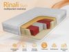 7-Zonen-Multipocketmatratze mit Latexkern – antibakteriell, elastisch & waschbarer Bezug – ideal für Allergiker – Härtegrad H3 – 160 x 200 cm – RINALI – SIVO Bild 2