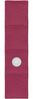 vidaXL Bettunnel 2 pcs Rot 211 x 52,5 x 2 cm Polyester 893706 Bild 5