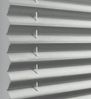 GARDINIA Plissee Easyfix Thermo-Plissee mit 2 Bedienschienen Energiesparend, verdunkelnd, ohne Bohren, verspannt, Klemmfix, energiesparend, abdunkelnd mit Thermobeschichtung Bild 3