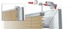 GARDINIA Plissee Easyfix Thermo-Plissee mit 2 Bedienschienen Energiesparend, verdunkelnd, ohne Bohren, verspannt, Klemmfix, energiesparend, abdunkelnd mit Thermobeschichtung Bild 4
