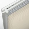 GARDINIA Plissee Easyfix Thermo-Plissee mit 2 Bedienschienen Energiesparend, verdunkelnd, ohne Bohren, verspannt, Klemmfix, energiesparend, abdunkelnd mit Thermobeschichtung Bild 2