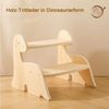 TUWENA Tritthocker Tritthocker Kinderhocker für Bad, Schlafzimmer, Küche Bild 2