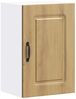 vidaXL Küchen-Hängeschrank Kalmar Artisan-Eiche Holzwerkstoff 853556 Bild 2
