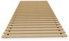 Rollrost Lattenrost SONDERAKTION stabiler astfreier Bettrost 140x200cm Latten 24x50mm Bild 3