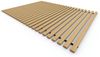 Rollrost Lattenrost SONDERAKTION stabiler astfreier Bettrost 140x200cm Latten 24x50mm Bild 4