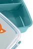 Sigikid Lunchbox Brotzeit Snackdose Fuchs für Kinder Unisex, Box 100% PP, Deckel 100% PS, Griffe 100% ABS, (1-tlg) Bild 4