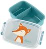 Sigikid Lunchbox Brotzeit Snackdose Fuchs für Kinder Unisex, Box 100% PP, Deckel 100% PS, Griffe 100% ABS, (1-tlg) Bild 2