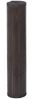 vidaXL Teppich Quadratisch Dunkelbraun 100x100 cm Bambus 376941 Bild 3