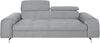 COTTA 3-Sitzer Chef, 3-Sitzer mit eleganter Steppung, Bodenfreiheit 12,5 cm Bild 4
