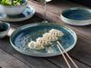 Yuki Grün-blau, Tellerset 12-tlg (mo) Bild 3