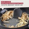 FACKELMANN Wok Antihaft-Wokpfanne, Karbonstahl-Wok, Asiatische Bratpfanne Bild 3