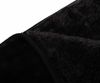 Gözze 'Premium Cashmere' Kuscheldecke, Polyester schwarz, 220x240 cm Bild 3