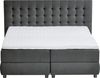 ATLANTIC home collection Boxspringbett Tina, mit Bettkasten und Topper, auch in Überlänge Bild 3