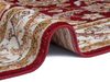 HANSE Home 'Reni' Teppich, rechteckig, Höhe: 8 mm, Orientalisch, Kurzflor, Rot Creme, 120 x 170 cm (Rechteckig) Bild 4