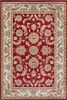 HANSE Home 'Reni' Teppich, rechteckig, Höhe: 8 mm, Orientalisch, Kurzflor, Rot Creme, 120 x 170 cm (Rechteckig) Bild 5