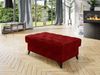 Polsterhocker Nord (Farbe: Venus Velvet 2926) Bild 2