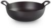 Le Creuset Balti Dish 24 cm Schwarz - 20 bis 24 cm - Schwarz Bild 4