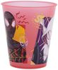 Spiderman Becher Kinder Becher Set 4 teilig 285 ml aus Polypropylen Bild 4