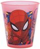 Spiderman Becher Kinder Becher Set 4 teilig 285 ml aus Polypropylen Bild 2