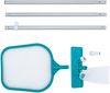 Bestway Poolpflege Basis-Set mit Venturi-Sauger & Kescher für Poolgrößen bis 396 cm Bild 3