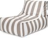Sitting Point Sitzsack SANTORIN Rock Taupe outdoorgeeignet Bild 5