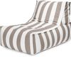 Sitting Point Sitzsack SANTORIN Rock Taupe outdoorgeeignet Bild 4