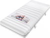 Taschenfederkernmatratze Active Body TFK, BeSports, 22 cm hoch, 140x200 cm, H3 Bild 2