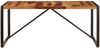 vidaXL Esstisch 180 x 90 x 75 cm Massivholz [247416] Bild 2