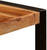 vidaXL Esstisch 180 x 90 x 75 cm Massivholz [247416] Bild 3