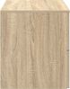 vidaXL Wandaufbewahrung Badezimmer Sonoma-Eiche 62,5 x 44,5 x 50 cm 890328 Bild 4
