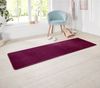 Kurzflor Teppich Nasty - 80x300x0,8cm Bild 5