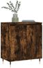 Sideboard, Kommode Räuchereiche 60x35x70 cm Holzwerkstoff j2378p Bild 3