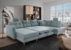 Wohnlandschaft Brizzini Breitcord – Benformato Bild 3