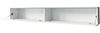 TV-Lowboard Stone 180, ohne Beleuchtung, Farbe: Weiß / Grau Hochglanz Bild 4