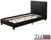 HTI-Living Bett Bett 180 x 200 cm Fina (Stück, 1-tlg, 1x Bett Fina inkl. Lattenrost, ohne Matratze), Bettgestell inkl. Lattenrost Bild 3
