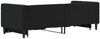 vidaXL Tagesbett Ausziehbar Schwarz 80x200 cm Samt 3196688 Bild 5