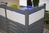 Westmann Metall Mülltonnenverkleidung Planum | Bild 4