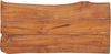 vidaXL Bank 80 cm Massivholz Teak [288816] Bild 4