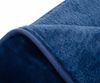 Gözze 'Premium Cashmere' Kuscheldecke, Polyester blau, 130x170 cm Bild 3