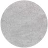 vidaXL Anti-Rutsch Shaggy Teppich Grau 160 x 160 cm PP 4019782 Bild 2