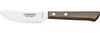 Tramontina Pizzamesser 21 cm Edelstahl mit Holzgriff Bild 4