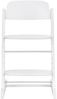 Cybex Iris Hochstuhl / Treppenhochstuhl All White Bild 3