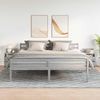 vidaXL Nachttische 2 Stk. mit 2 Schubladen Grau Sonoma 40x33x60 cm 858571 Bild 3
