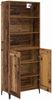 vidaXL Highboard 2 pcs Altholz Holzwerkstoff 3403589 Bild 5